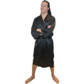 Bata Personalizada de Satín para Hombre