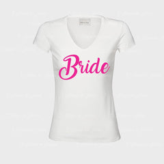 Playera personalizada para Novia, XV años, Eventos