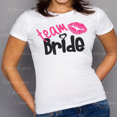 Kit Despedida de soltera 6 Playeras + 6 Termos personalizados