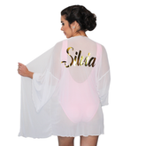 Salida de Baño Personalizada Para Playa Blanca