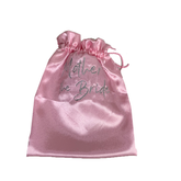 Bolsa Viajera de Satín Personalizada