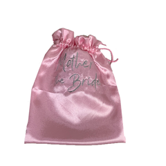 Bolsa Viajera de Satín Personalizada