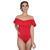 Traje de Baño para Novias Personalizado Modelo Olán