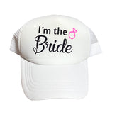 1 Gorra personalizada para Novias, Damas de Honor, XV años y eventos