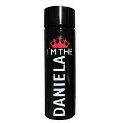 1 Termo personalizado para Novia, XV años y eventos Tipo Cilindro