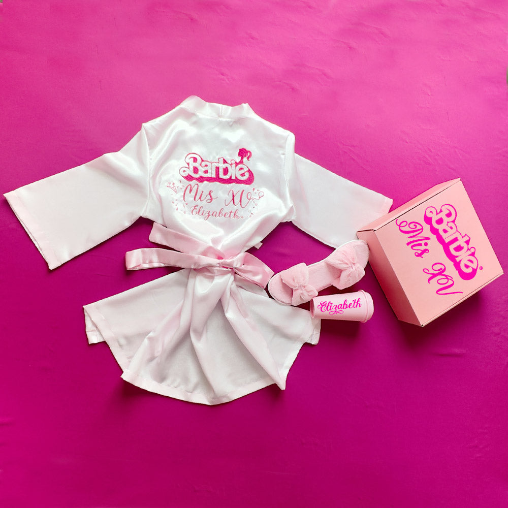 Kit de Caja de Regalo para Novia, XV años, Eventos especiales etc